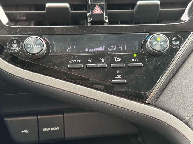 2023 Toyota Camry XSE Auto (Natl)