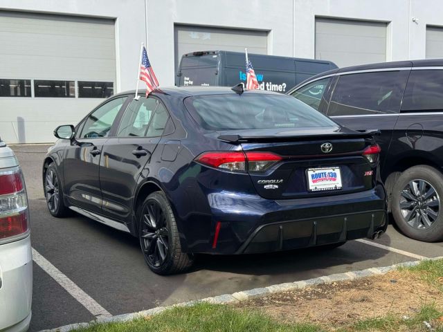2023 Toyota Corolla XSE CVT (Natl)