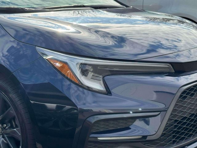 2023 Toyota Corolla XSE CVT (Natl)