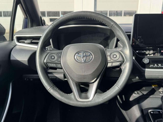 2023 Toyota Corolla XSE CVT (Natl)