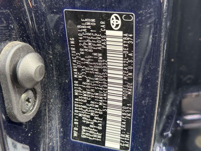 2023 Toyota Corolla XSE CVT (Natl)