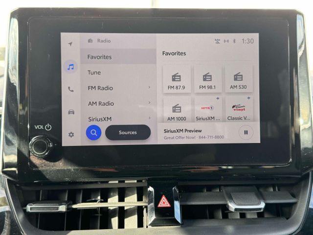 2023 Toyota Corolla XSE CVT (Natl)