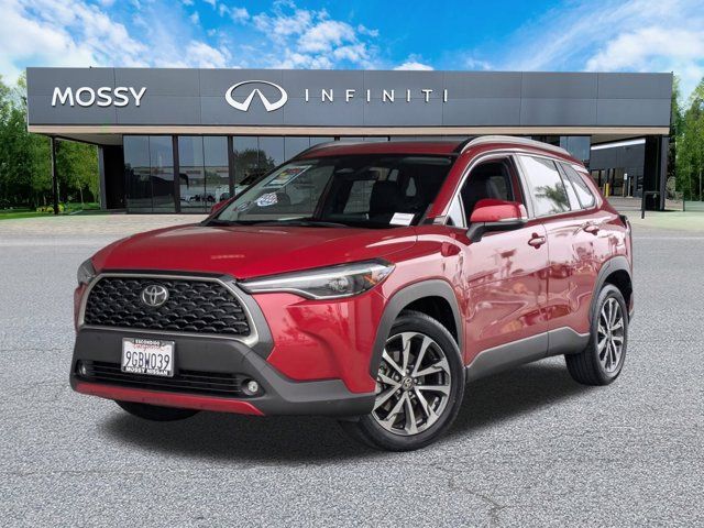 2023 Toyota Corolla Cross XLE 2023 Toyota Corolla Cross XLE