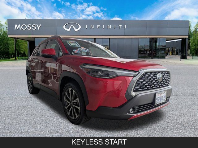 2023 Toyota Corolla Cross XLE 2023 Toyota Corolla Cross XLE