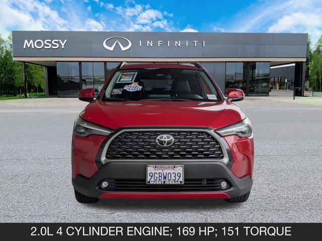 2023 Toyota Corolla Cross XLE 2023 Toyota Corolla Cross XLE