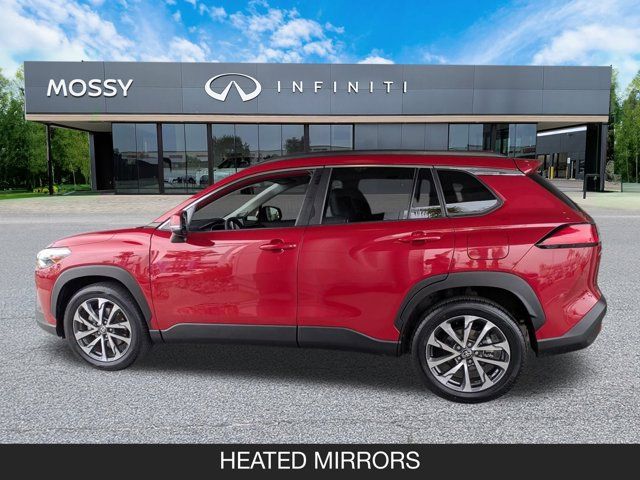 2023 Toyota Corolla Cross XLE 2023 Toyota Corolla Cross XLE