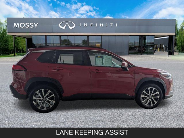 2023 Toyota Corolla Cross XLE 2023 Toyota Corolla Cross XLE