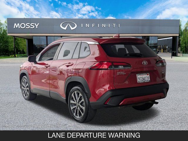 2023 Toyota Corolla Cross XLE 2023 Toyota Corolla Cross XLE