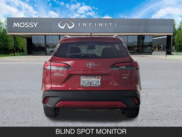 2023 Toyota Corolla Cross XLE 2023 Toyota Corolla Cross XLE