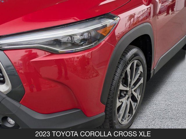 2023 Toyota Corolla Cross XLE 2023 Toyota Corolla Cross XLE