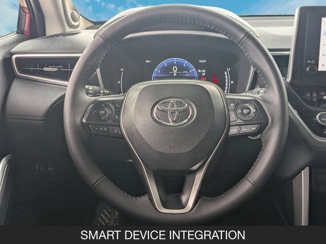 2023 Toyota Corolla Cross XLE 2023 Toyota Corolla Cross XLE