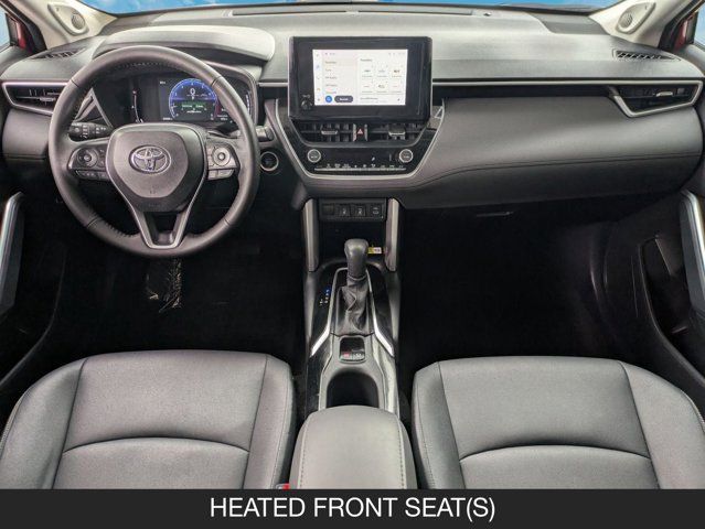 2023 Toyota Corolla Cross XLE 2023 Toyota Corolla Cross XLE