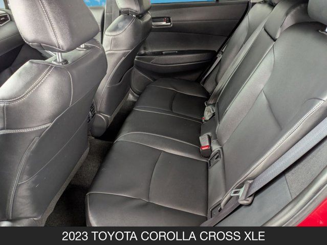 2023 Toyota Corolla Cross XLE 2023 Toyota Corolla Cross XLE