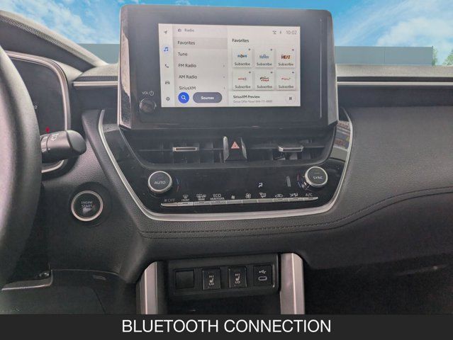 2023 Toyota Corolla Cross XLE 2023 Toyota Corolla Cross XLE