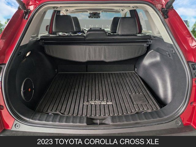 2023 Toyota Corolla Cross XLE 2023 Toyota Corolla Cross XLE