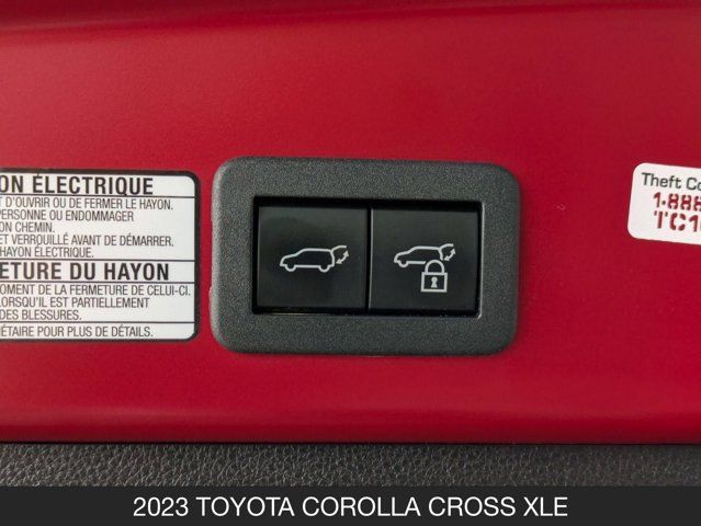 2023 Toyota Corolla Cross XLE 2023 Toyota Corolla Cross XLE