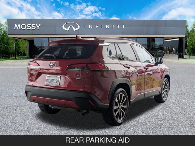 2023 Toyota Corolla Cross XLE 2023 Toyota Corolla Cross XLE