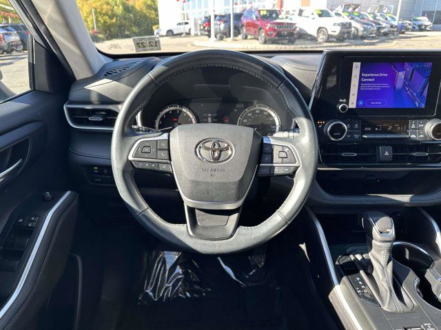 2023 Toyota Highlander XLE 2023 Toyota Highlander XLE