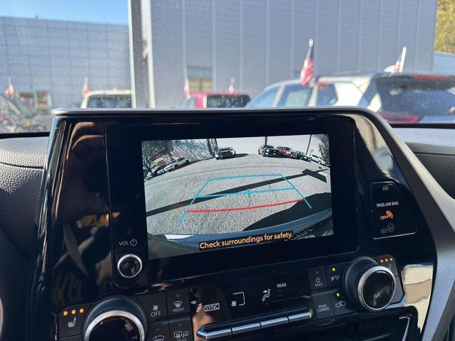 2023 Toyota Highlander XLE 2023 Toyota Highlander XLE