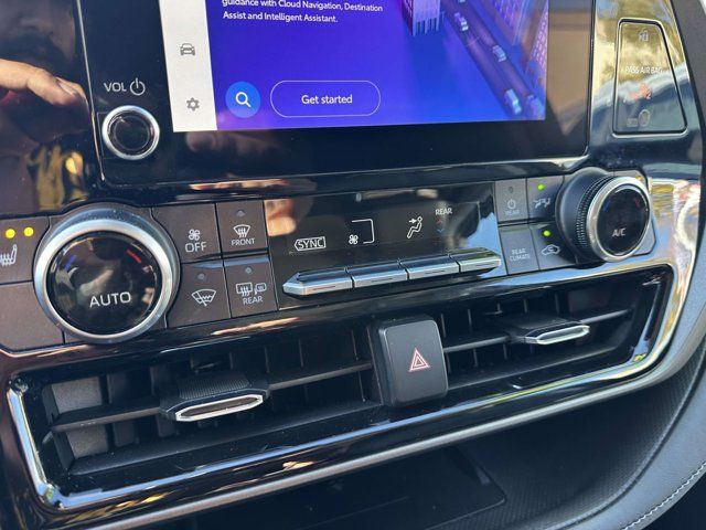 2023 Toyota Highlander XLE 2023 Toyota Highlander XLE