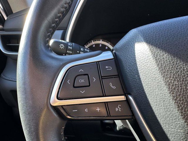 2023 Toyota Highlander XLE 2023 Toyota Highlander XLE