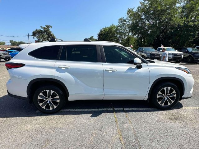 2023 Toyota Highlander L AWD (Natl)