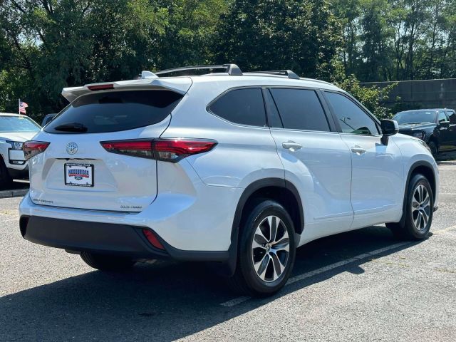 2023 Toyota Highlander L AWD (Natl)