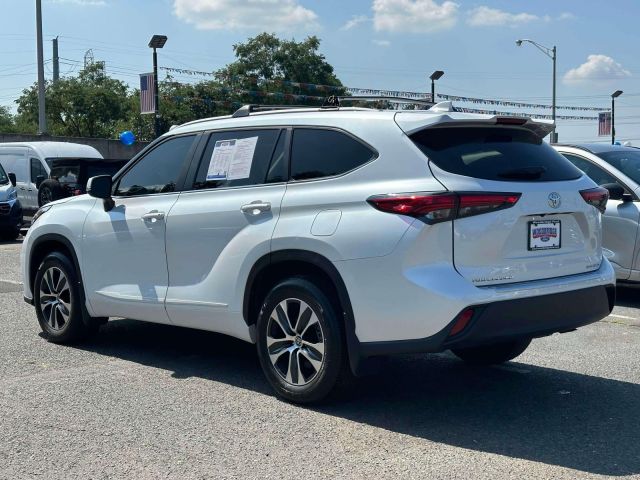 2023 Toyota Highlander L AWD (Natl)