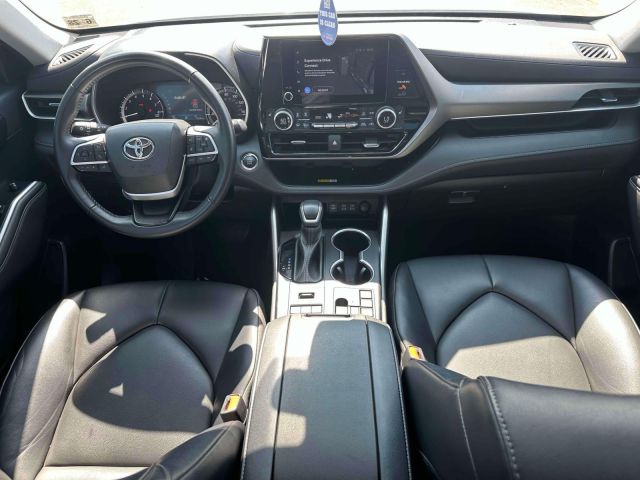 2023 Toyota Highlander L AWD (Natl)