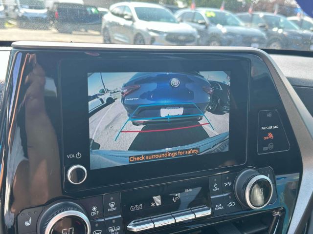 2023 Toyota Highlander L AWD (Natl)