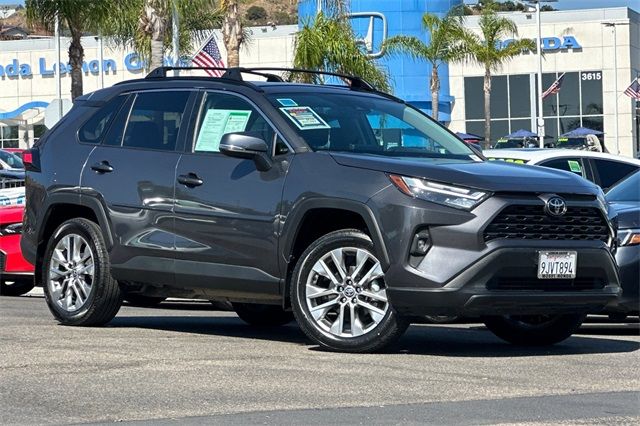 2023 Toyota RAV4 XLE Premium 2023 Toyota RAV4 XLE Premium