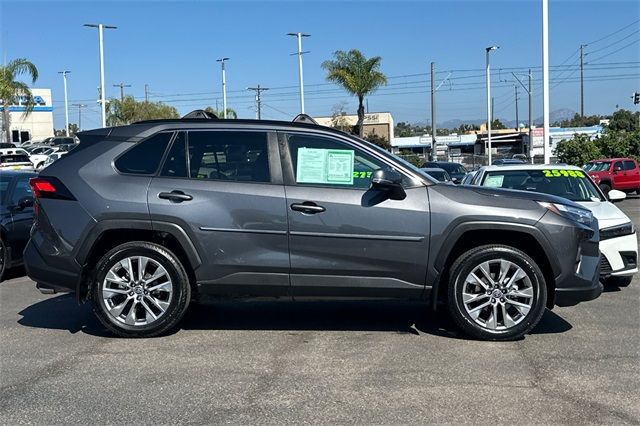 2023 Toyota RAV4 XLE Premium 2023 Toyota RAV4 XLE Premium