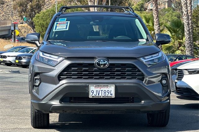 2023 Toyota RAV4 XLE Premium 2023 Toyota RAV4 XLE Premium