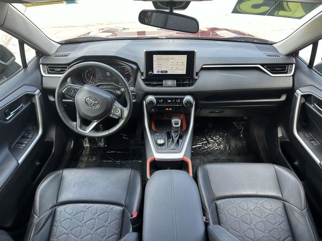 2023 Toyota RAV4 Adventure