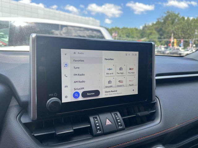 2023 Toyota RAV4 Adventure
