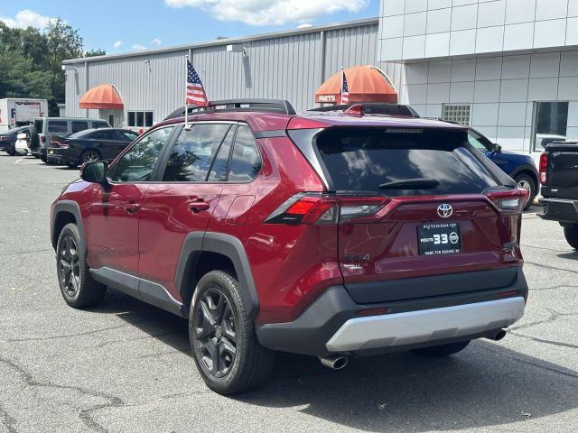 2023 Toyota RAV4 Adventure AWD (Natl)