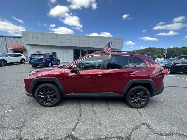 2023 Toyota RAV4 Adventure AWD (Natl)
