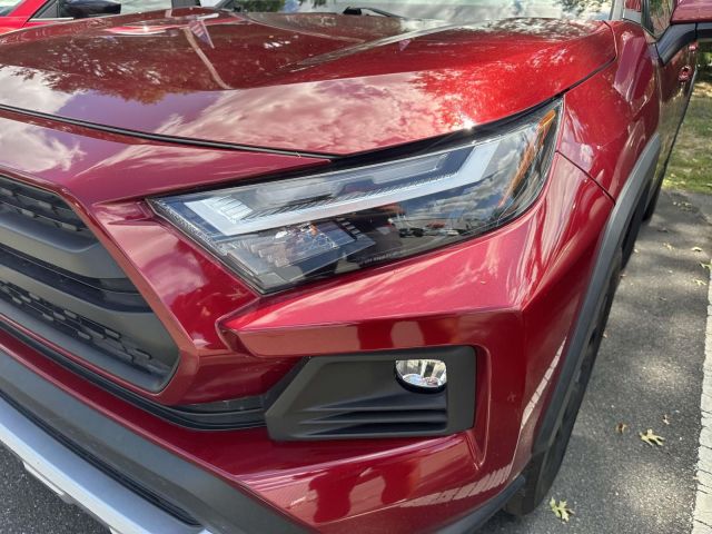 2023 Toyota RAV4 Adventure AWD (Natl)