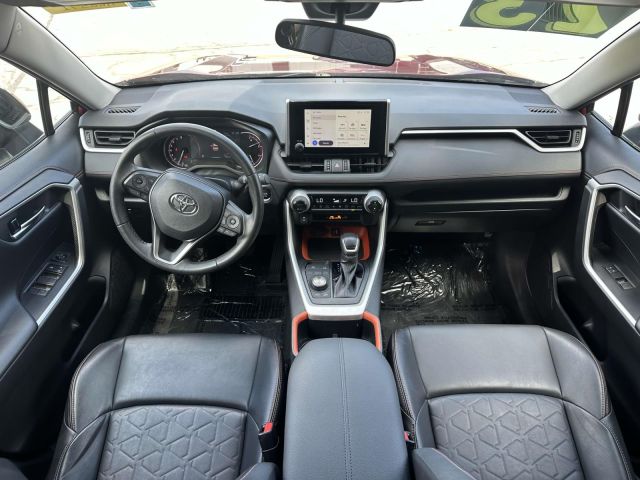2023 Toyota RAV4 Adventure AWD (Natl)