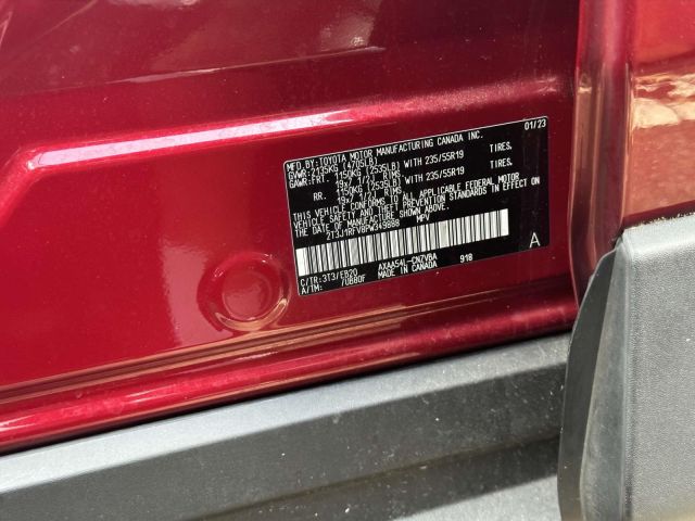 2023 Toyota RAV4 Adventure AWD (Natl)