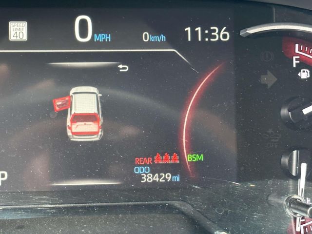 2023 Toyota RAV4 Adventure AWD (Natl)