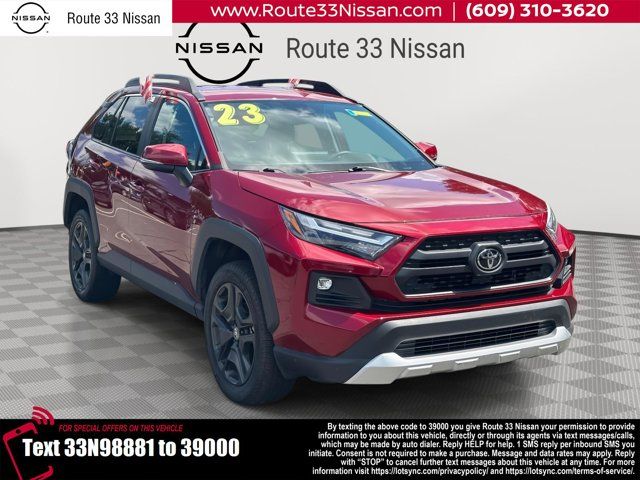 2023 Toyota RAV4 Adventure