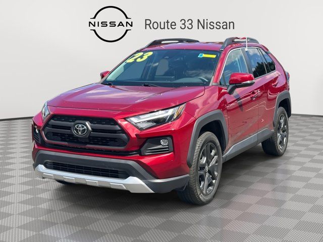 2023 Toyota RAV4 Adventure