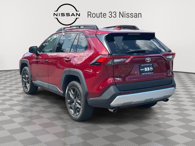 2023 Toyota RAV4 Adventure