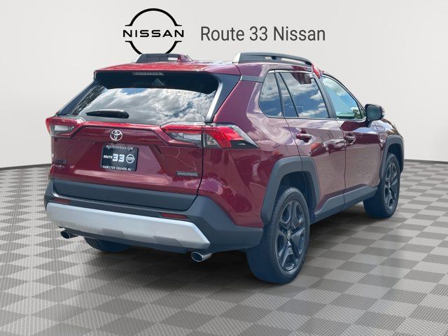 2023 Toyota RAV4 Adventure