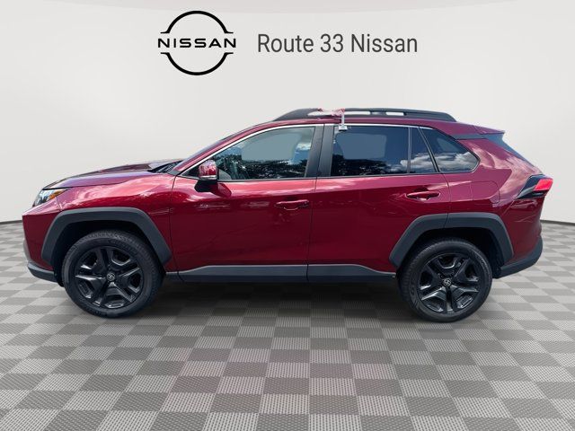 2023 Toyota RAV4 Adventure