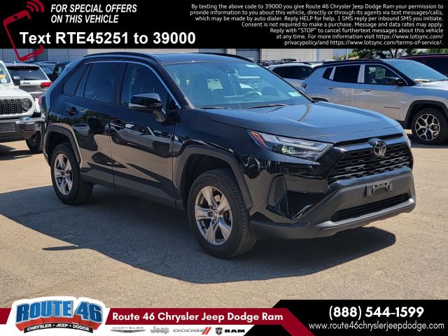 2023 Toyota RAV4 XLE AWD (Natl)