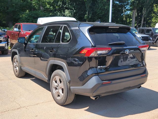 2023 Toyota RAV4 XLE AWD (Natl)