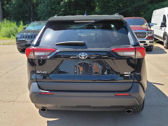 2023 Toyota RAV4 XLE AWD (Natl)