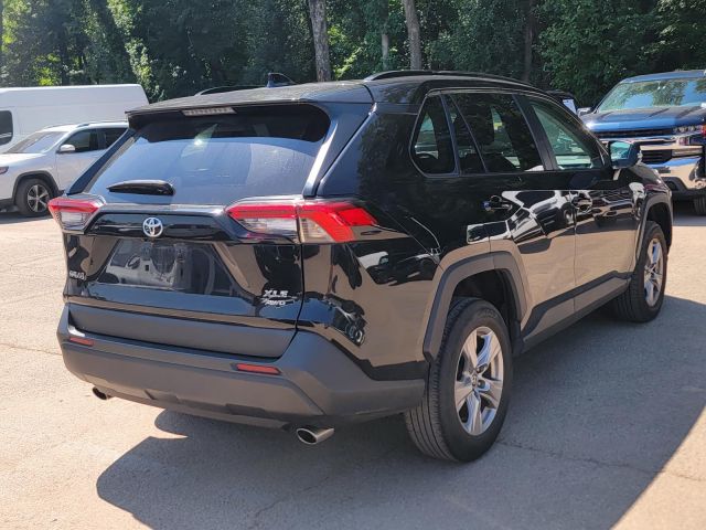 2023 Toyota RAV4 XLE AWD (Natl)